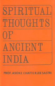 Spiritual Thoughts of Ancient India 1st Edition,8170812437,9788170812432