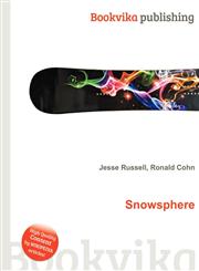 Snowsphere,5511822795,9785511822792