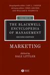 The Blackwell Encyclopedia of Management Marketing 2nd Edition,1405102543,9781405102544