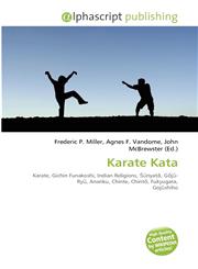Karate Kata,6134221139,9786134221139