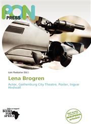 Lena Brogren,6201561080,9786201561083