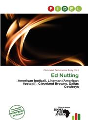 Ed Nutting,6139774381,9786139774388