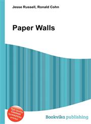Paper Walls,5512153412,9785512153413