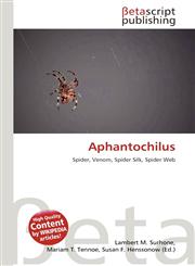 Aphantochilus,6136079844,9786136079844