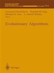 Evolutionary Algorithms 1st Edition,0387988262,9780387988269