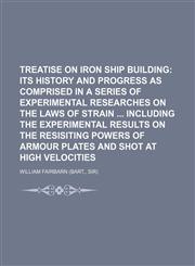 Treatise on iron ship building,1130313077,9781130313079