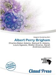Albert Perry Brigham,613738909X,9786137389096