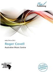 Roger Covell,6137813592,9786137813591