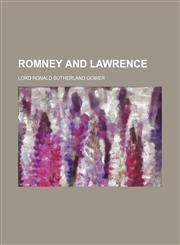 Romney and Lawrence,1130966828,9781130966824