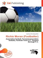 Richie Moran (Footballer),6200412251,9786200412256