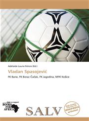 Vladan Spasojević,613924580X,9786139245802