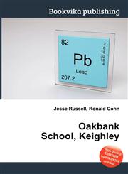 Oakbank School, Keighley,5512494651,9785512494653