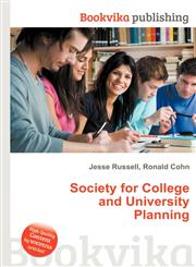 Society for College and University Planning,5511603465,9785511603469