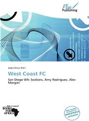 West Coast FC,6139349982,9786139349982