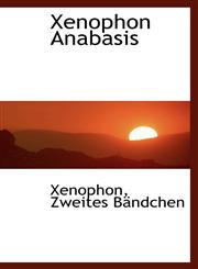 Xenophon Anabasis,1110711123,9781110711123