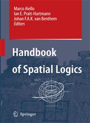 Handbook of Spatial Logics 1st Edition,1402055862,9781402055867