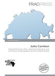 Jules Cambon,6138343948,9786138343943