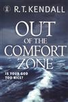 Out of the Comfort Zone Your God is Too Nice,0340862939,9780340862933