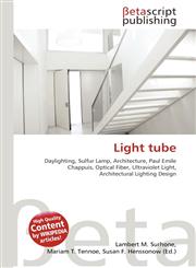 Light Tube,6131015996,9786131015991