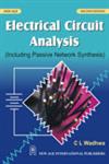 Electrical Circuit Analysis (Including Passive Network Synthesis) 2nd Edition, Reprint,812241852X,9788122418521