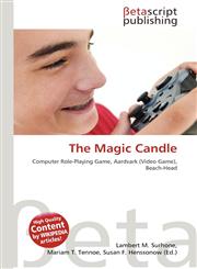 The Magic Candle,6134728551,9786134728553