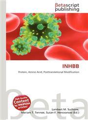 INHBB,6135436627,9786135436624