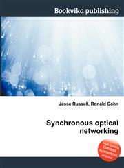 Synchronous Optical Networking,5512165798,9785512165799