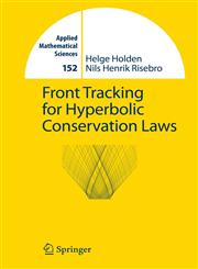 Front Tracking for Hyperbolic Conservation Laws 2nd Corrected Printing,3540432892,9783540432890