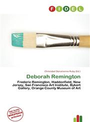 Deborah Remington,6135973215,9786135973211