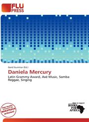 Daniela Mercury,6138375033,9786138375036