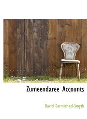 Zumeendaree Accounts,1116901102,9781116901108