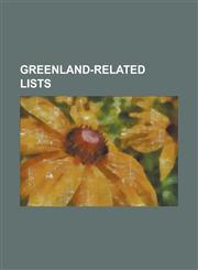 Greenland-Related Lists Index of Greenland-Related Articles, ISO 3166-2: Gl, List of Airports by Icao Code: B, List of Airports in Greenland,,1155202317,9781155202310