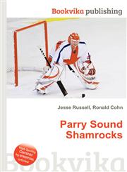 Parry Sound Shamrocks,5512293060,9785512293065