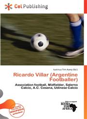 Ricardo Villar (Argentine Footballer),6200627630,9786200627636