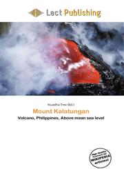 Mount Kalatungan,6136826186,9786136826189