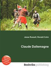 Claude Dallemagne,5512150421,9785512150429