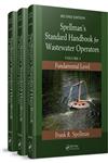 Spellman's Standard Handbook for Wasterwater Operators 3 Vols. 2nd Edition,1439818908,9781439818909