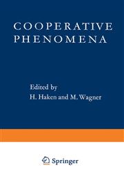 Cooperative Phenomena,3642860052,9783642860058