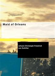 Maid of Orleans,1426450001,9781426450006