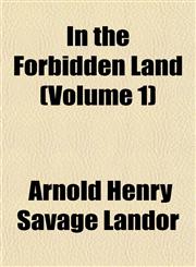 In the Forbidden Land (Volume 1),1152839020,9781152839021