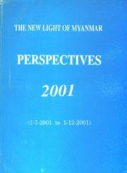 Perspectives 2001 : The New Light of Myanmar (1-7-2001 to 1-12-2001) 1st Edition