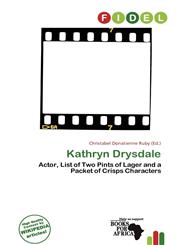 Kathryn Drysdale,6137317455,9786137317457
