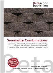 Symmetry Combinations,6130316992,9786130316990