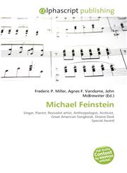 Michael Feinstein,6130878672,9786130878672