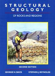 Structural Geology of Rocks and Regions 2nd Edition,0471526215,9780471526216