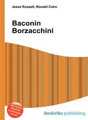 Baconin Borzacchini,5512395718,9785512395714