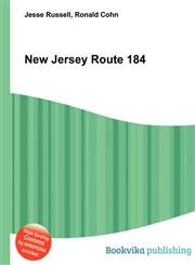 New Jersey Route 184,5510641398,9785510641394