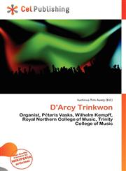 D'Arcy Trinkwon,6136771780,9786136771786