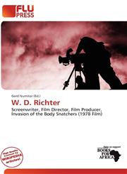 W. D. Richter,6200275637,9786200275639