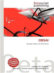 Obsai (Open Base Station Architecture Initiative),6131005273,9786131005275